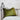 Designers Guild Velluto Moss Velvet Cushion