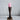 Wooden Teak Candlestick #12